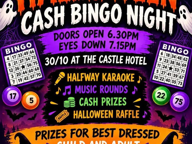 Halloween Friday