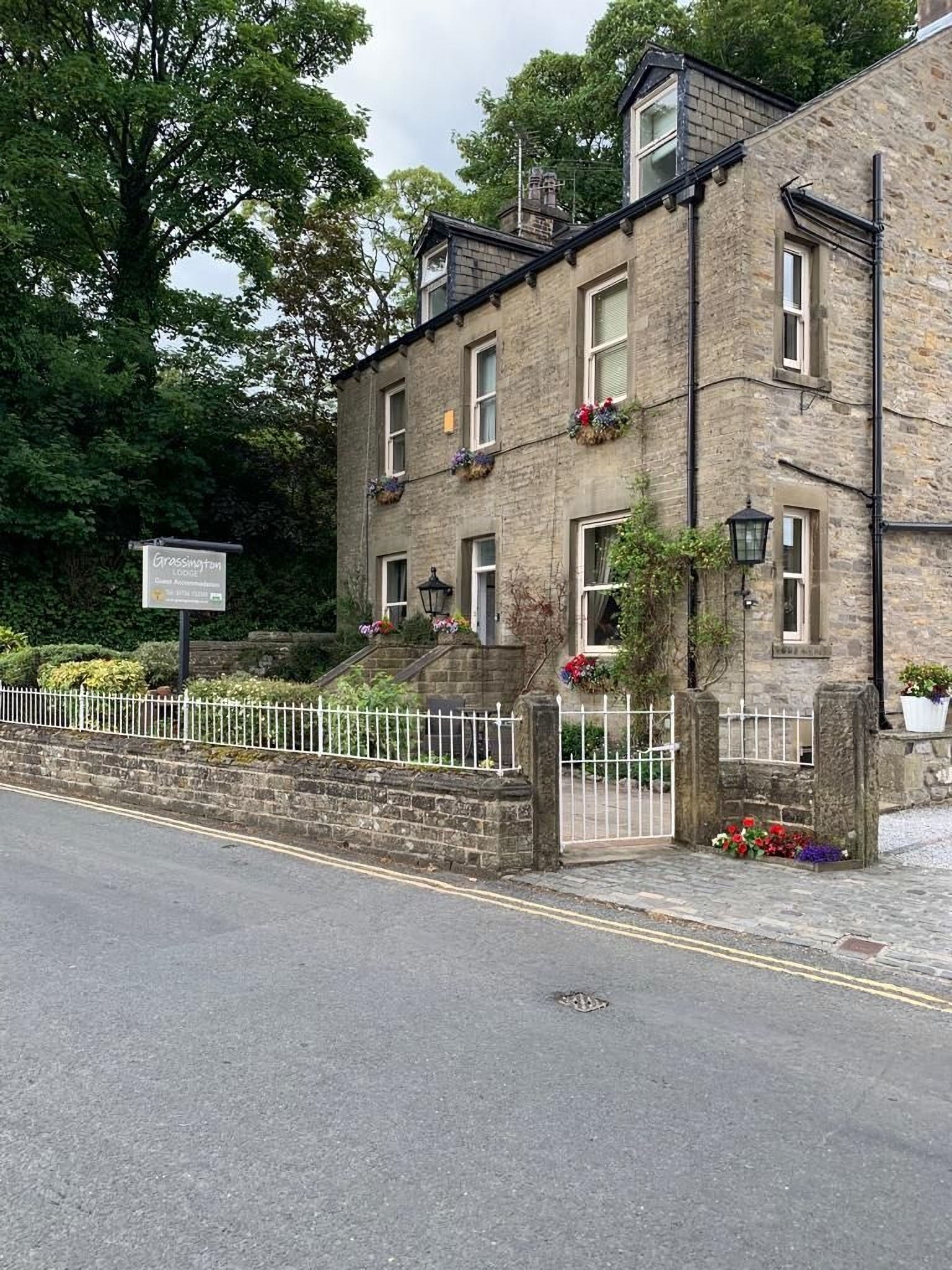 Grassington Lodge in Grassington, United Kingdom