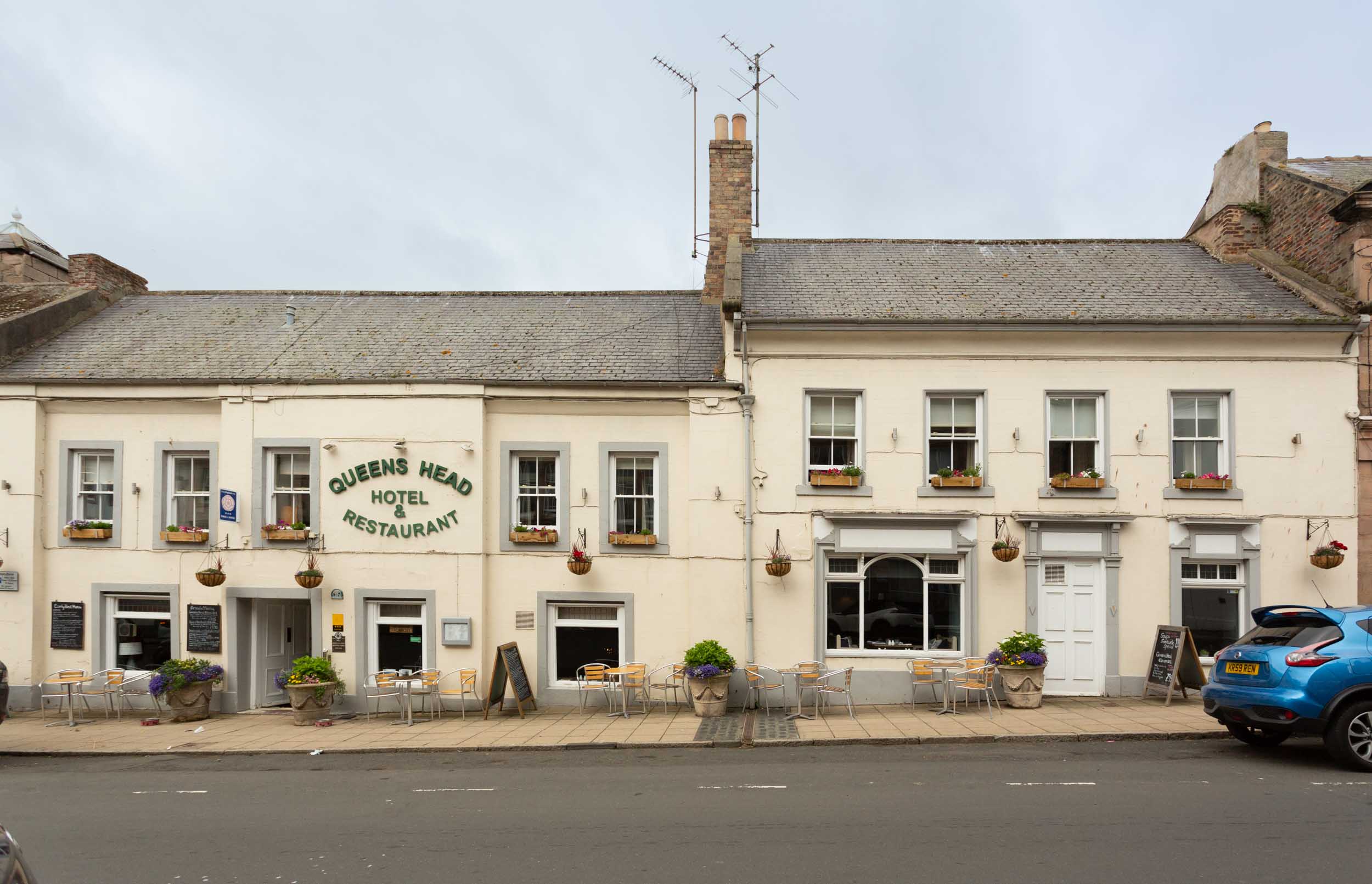 Queens Head Bed & Breakfast