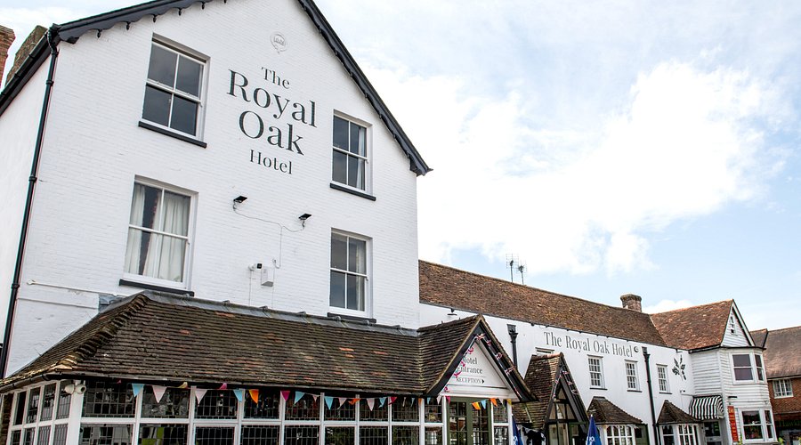 The Royal Oak
